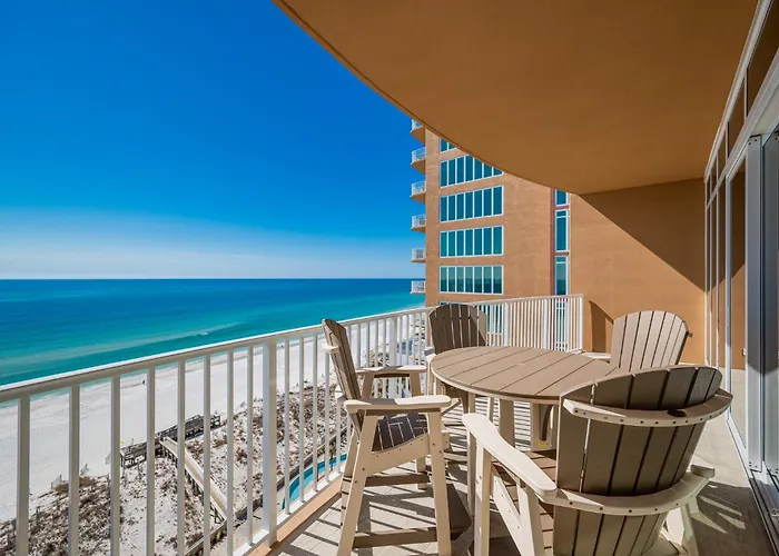 Phoenix Gulf Towers 1006 Apartment Gulf Shores
