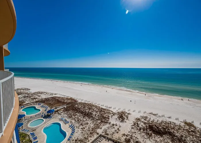Apartment Phoenix Gulf Towers 1006 *