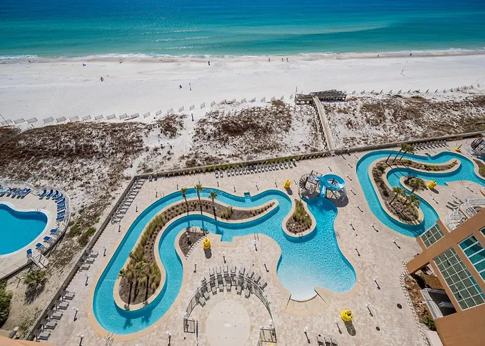 Phoenix Gulf Towers 1006 Apartment *