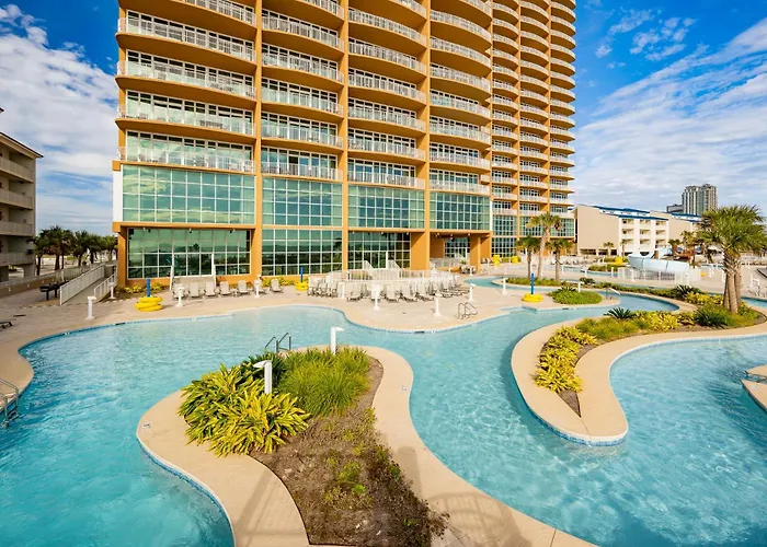 Phoenix Gulf Towers 1006 Gulf Shores