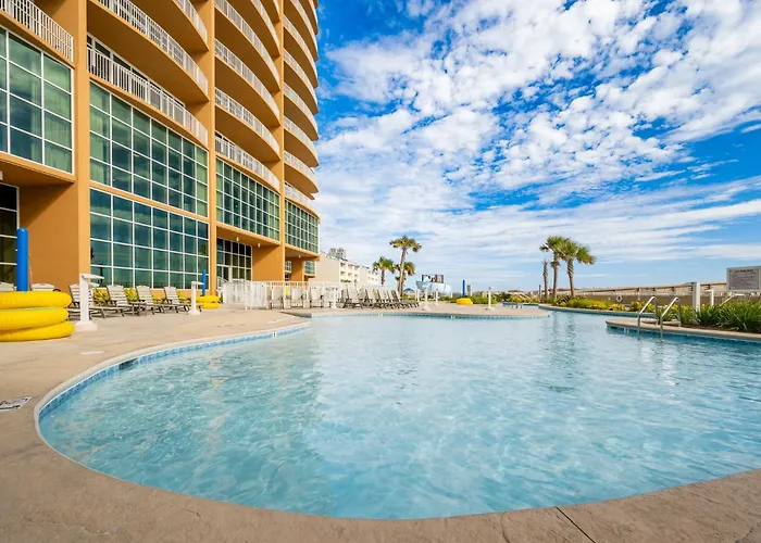 Phoenix Gulf Towers 1006 Gulf Shores