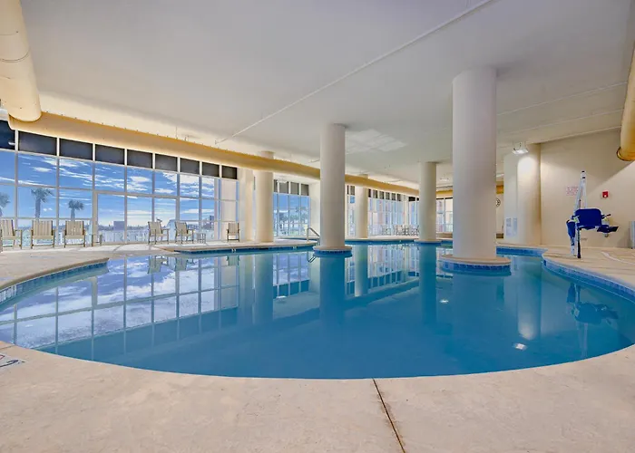 Apartment Phoenix Gulf Towers 1006 Gulf Shores