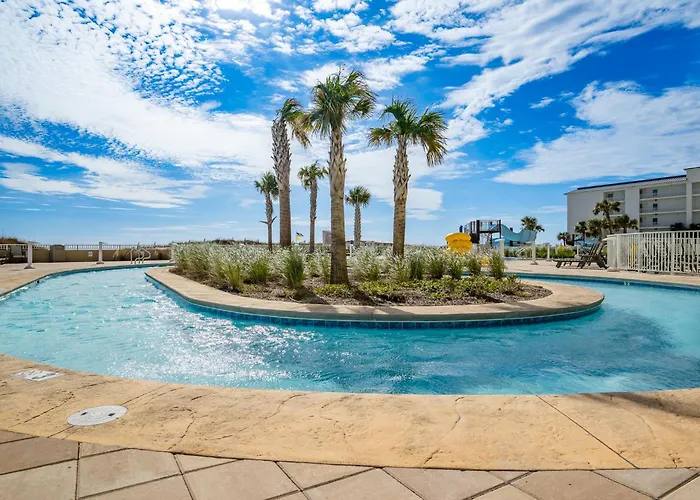 Apartment Phoenix Gulf Towers 1006 Gulf Shores