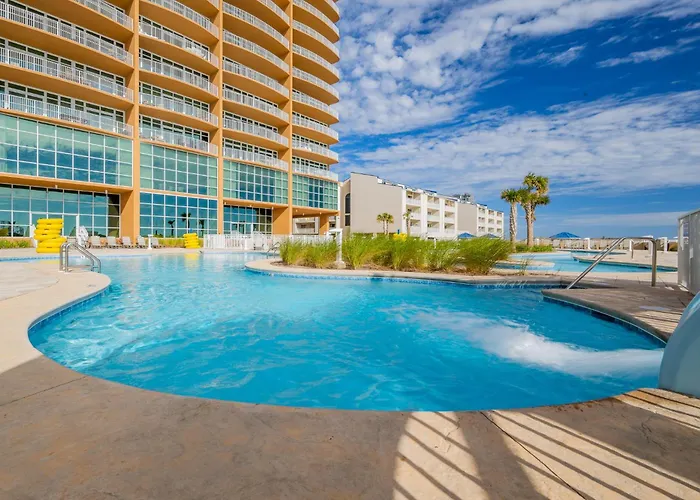Phoenix Gulf Towers 1006 Gulf Shores