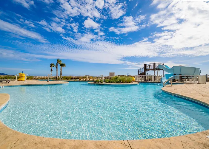 Apartment Phoenix Gulf Towers 1006 *