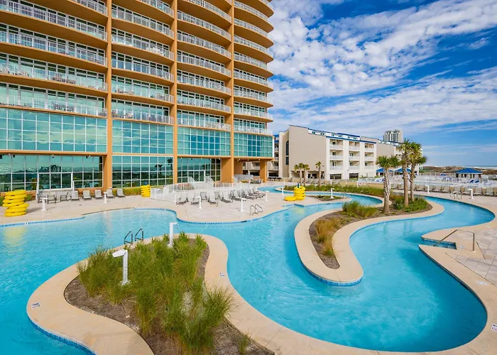 Phoenix Gulf Towers 1006 Apartment *