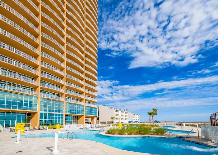 Apartment Phoenix Gulf Towers 1006