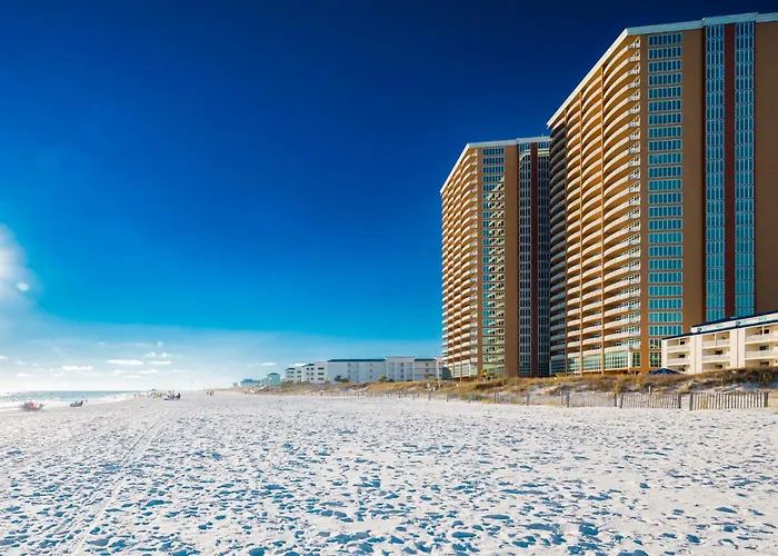 Phoenix Gulf Towers 1006 Apartment *