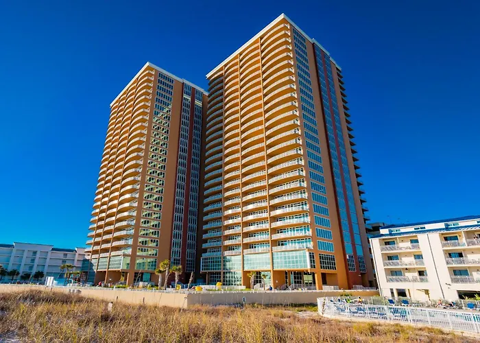 Phoenix Gulf Towers 1006 * Gulf Shores
