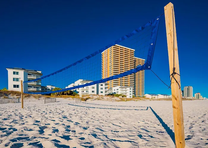 Phoenix Gulf Towers 1006 Apartment