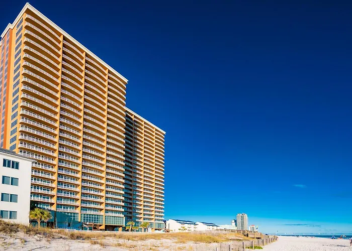 Phoenix Gulf Towers 1006 Apartment *