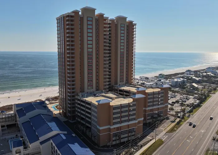 Phoenix Gulf Towers 1006 Apartment Gulf Shores