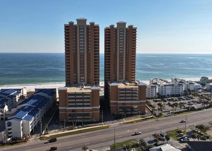 Apartment Phoenix Gulf Towers 1006 Gulf Shores