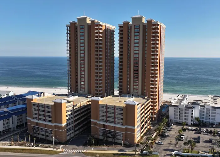 Apartment Phoenix Gulf Towers 1006 Gulf Shores