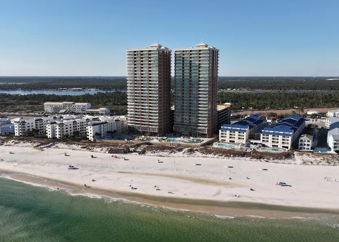 Phoenix Gulf Towers 1006 Apartment