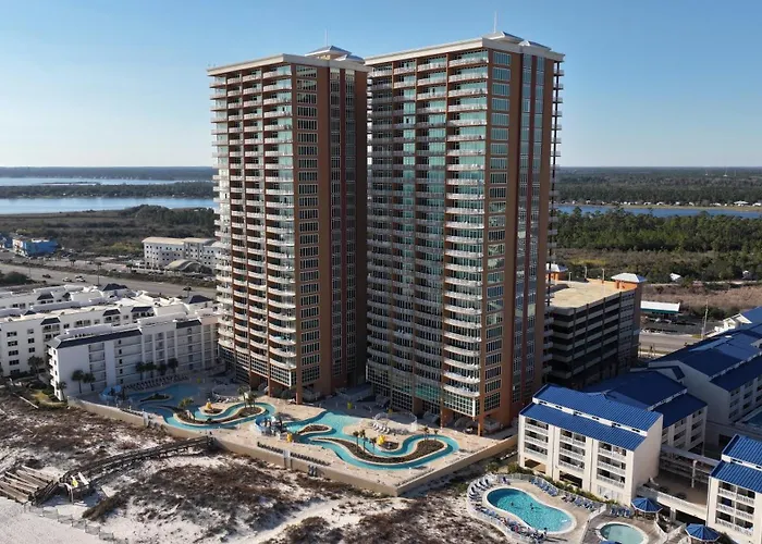 Phoenix Gulf Towers 1006 * Gulf Shores