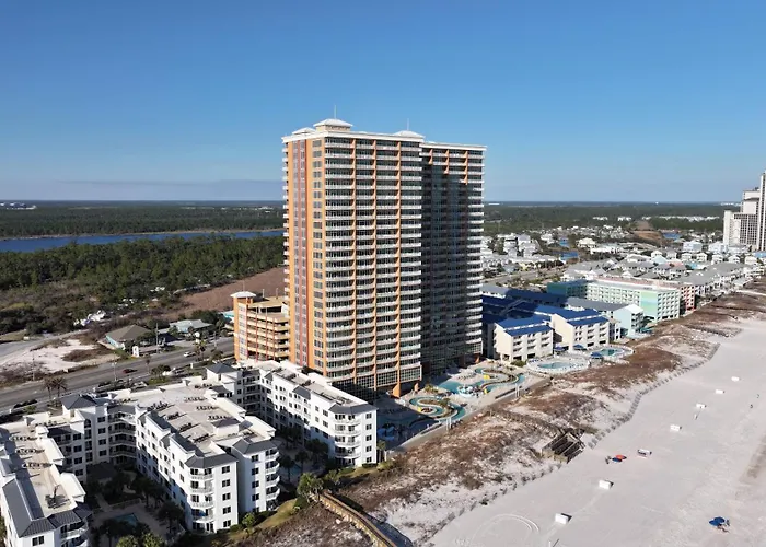 Phoenix Gulf Towers 1006 * Gulf Shores
