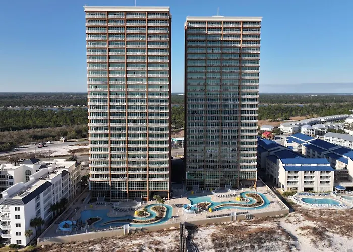 Apartment Phoenix Gulf Towers 1006