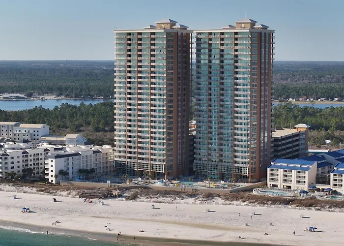 Apartment Phoenix Gulf Towers 1006